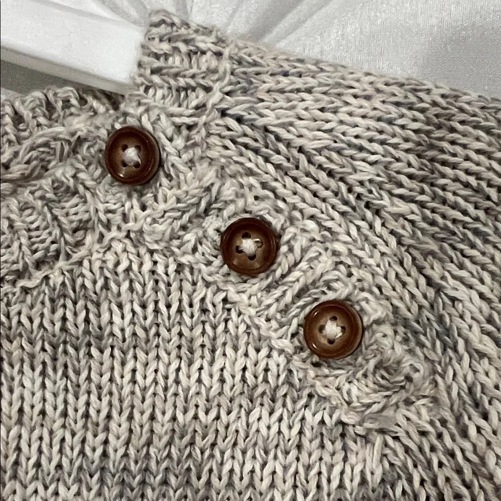Carter's Heathered Knit Baby Outfit